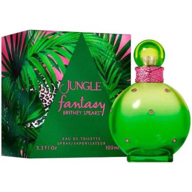 Imagem de Perfume Fantasy Jungle EDT 100ml - Britney Spears