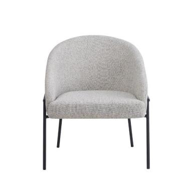 Imagem de Poltrona Revestimento em Linho ou material sintético - Fratini SE, Lin