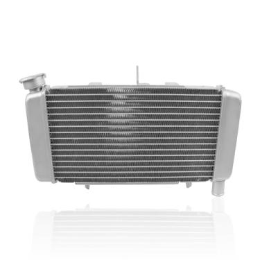 Imagem de CHIFUN Radiador de motocicleta Refrigerador de alumínio do motor compatível com Honda CBR500R CBR 500R CBR 500 R 2016-2023