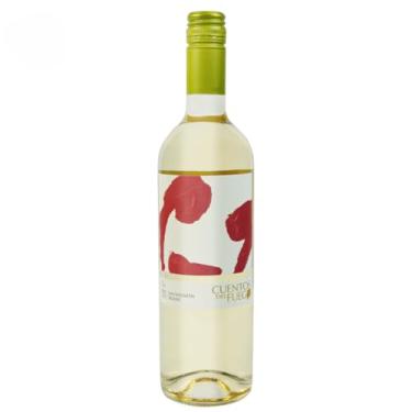 Imagem de Vinho Branco Sauvignon Blanc Cuentos del Fuego 750ml
