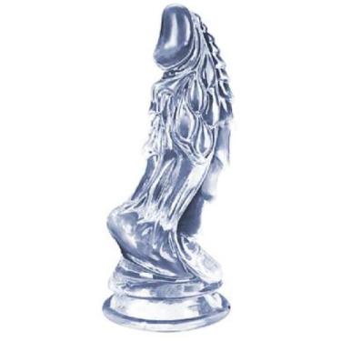 Imagem de Protése Pênis Plug Anal Masturbador Excita Orgasmos Erótico - SI