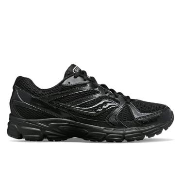 Imagem de Saucony Tênis unissex adulto Ride Millennium, Preto, 11 Women/9.5 Men