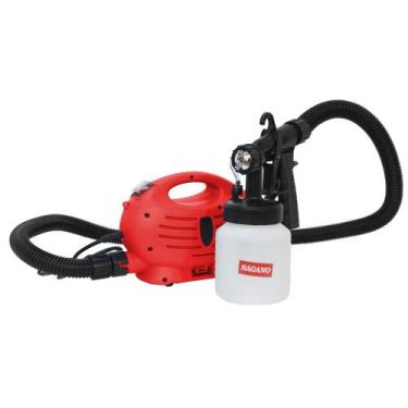 Imagem de Pistola de Pintura Pulverizadora - 220V - Nagano