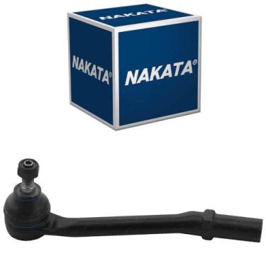 Imagem de Terminal Direção C3 Peugeot 208 Dianteiro Passageiro Nakata N99208