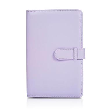 Imagem de Álbum de fotos Phetium 108 Pockets para Fujifilm Instax Mini Film
