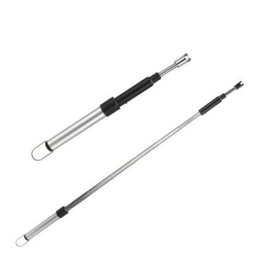 Imagem de Isqueiro elétrico XJB YFC longo retrátil com carregamento USB