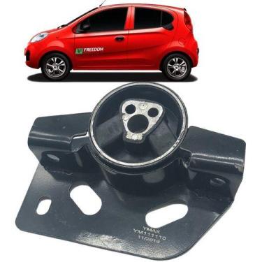 Imagem de Coxim do motor chery qq 1.1 2011 á 2015 dianteiro lado esquerdo - FREE