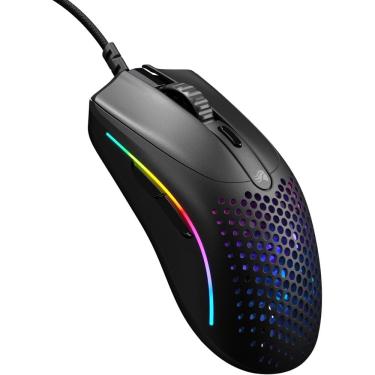 Imagem de Mouse Gamer Glorious Model O 2 Mini RGB - Preto (com Fio)