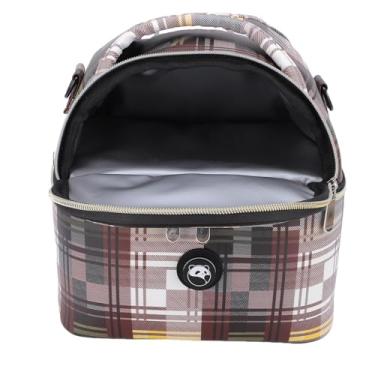 Imagem de Pssopp Bolsa de Garrafa de bebê Isolada, Fácil de Transportar Garrafas de Viagem Com Alça de Ombro para Mamãe para Mamãe Viagens