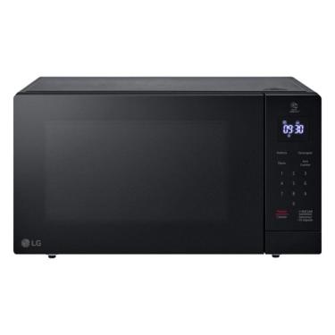 Imagem de Micro-ondas Neochef 30l Lg - Ms3033dsa Preto 220volts