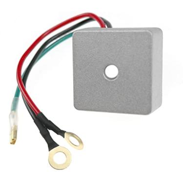 Imagem de Hocean-Max Retificador regulador de tensão 27739-G01 compatível com carrinho de golfe EZGO 1994-UP TXT Gas, Club Car 1984-1991 Columbia/ParCar 1982-1994,