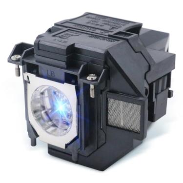 Imagem de ZMSTLAMP Para Epson ELPLP97 Home Cinema 2200 2250 1080 880 X49 W49 982W E20 U50 VS260 EX9230 EX9240 EX3280 EX5280 EX7280 EB-U50 EB-FH555 2 EB-FHH Projetor de substituição 06