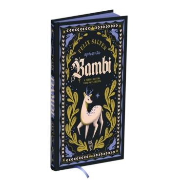 Imagem de Bambi - A Fabula De Uma Vida Na Floresta