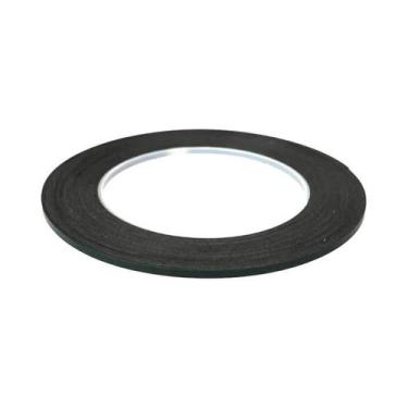 Imagem de Fita Dupla Face Verde De Alta Adesão 3M Adesivo Preto Para Selagem De 