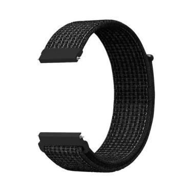 Imagem de Pulseira De Nylon Esportiva De 46mm 42mm Para Relógio COROS pace 3 2 A