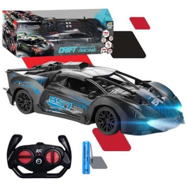 Imagem de Carrinho de Controle Remoto Esportivo Para Menino Em Estoque - Atena