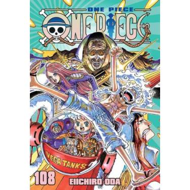 Manga one piece vol 87 com menor preço é no Buscapé