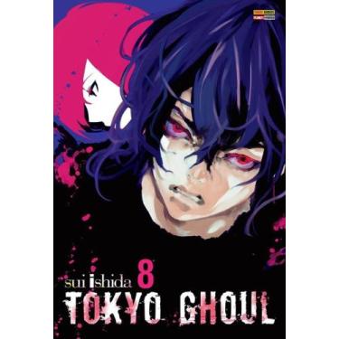 Imagem de Tokyo Ghoul Vol. 8 - Planet Manga
