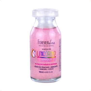 Imagem de Ampola Forever Liss Magia de Unicornio 15ml