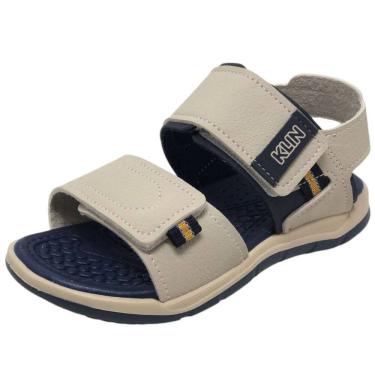 Imagem de Sandalia Infantil Menino Conforto Casual Lineplay Klin