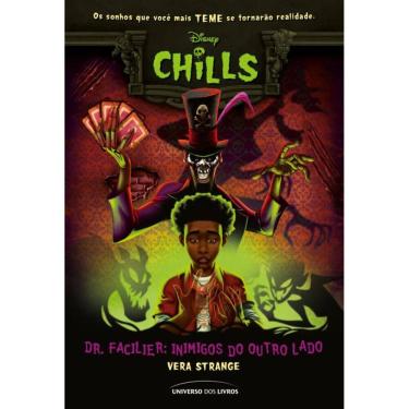 Imagem de Dr. Facilier: inimigos do outro lado