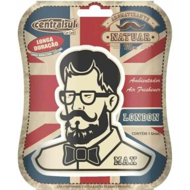 Imagem de Aromatizante Miniatura Automotivo Cheirinho para Carro Central Sul