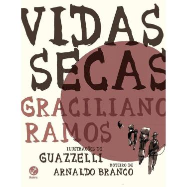 Imagem de Vidas Secas - Graphic Novel
