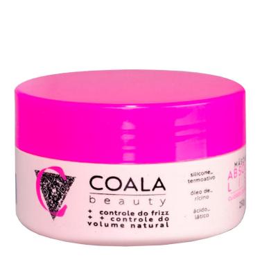 Imagem de Máscara Capilar Beauty Absolut Liss 250g QHS - Coala