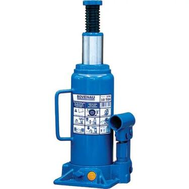 Imagem de Macaco Hidráulico Tipo Garrafa com Capacidade para 10 Toneladas CJ10 1