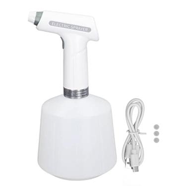 Imagem de GLOGLOW Planta Elétrica de Bico Giratória Pulverizador de Bateria de Alta Pressão para Fazenda de Jardim de Jardim (1.5L)