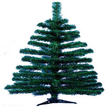 Imagem de Arvore De Natal Vd C/90 Galhos 90Cm