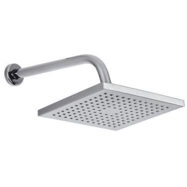 Imagem de Chuveiro de Parede Viscaya Quadrado 1990 - FABRIMAR