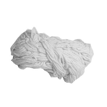 Imagem de Generic Rede de Gol de Futebol, Rede de Substituição de Fibra de Polipropileno Resistente Com Configuração Rápida para Gols de 3 ângulos e Trapezoidais Treinamento de Partidas (24X8 pés)