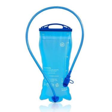 Imagem de Bolsa De Hidratacao 2 Litros Livre PVC e Bisfenol BPA Free - Meteur, A