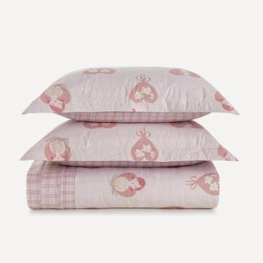 Imagem de Colcha Infantil Casal Porta travesseiros Ameli Karsten, U