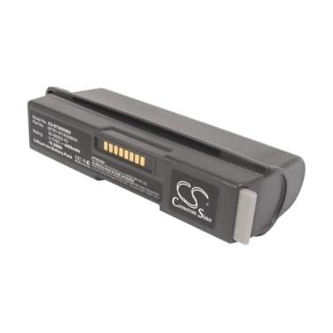 Imagem de 4400mAh Leitor de código de barras Bateria de substituição,Compatível com WT4000,WT4090,WT41N0