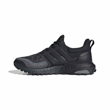 Imagem de adidas Ultraboost 1.0 All Terrain Tênis masculino, Preto/Preto/Cinza, 39