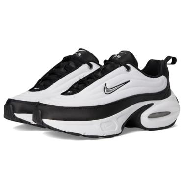 Imagem de Nike Tênis feminino Air Max Portal, Preto/Metálico Prata/Branco, 35