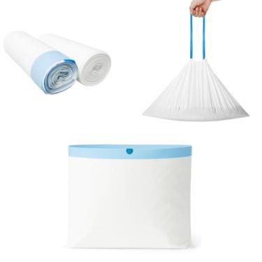 Imagem de Sacos de areia para gatos 30 unidades, 45,7 x 40,6 cm