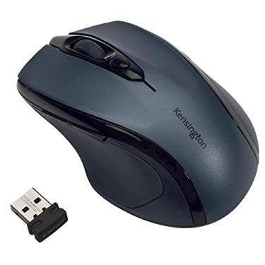 Imagem de Kensington Mouse sem fio Pro Fit tamanho médio, cinza grafite (K72423AM)