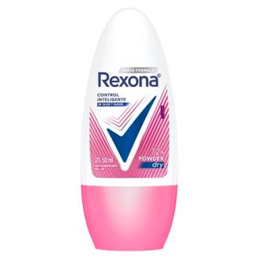 Imagem de Rexona Desodorante Antitranspirante Powder Dry 50Ml (A Embalagem Pode Variar)
