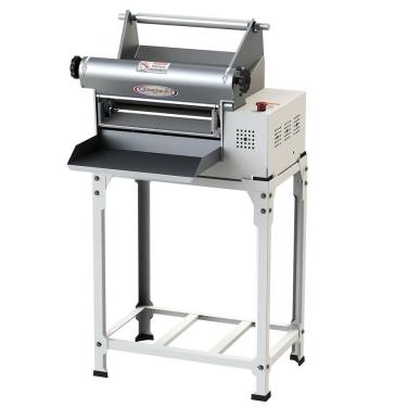 Imagem de Cilindro De Massas Itajobi 39 Cm Branco Com Caixa Redutora E Cavalete 220V