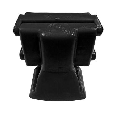 Imagem de Suporte Dieletrico Para Cabo Tem Wireless Preto