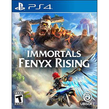 Imagem de Immortals Fenyx Rising PS4 Midia Fisica