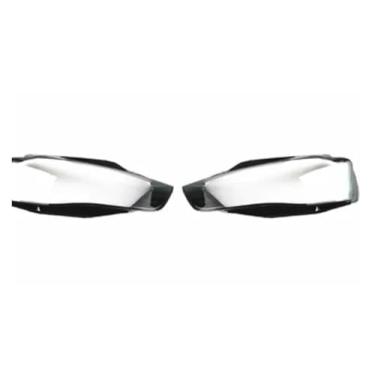 Imagem de VDLJA Capa de farol de carro para A4 A4L B8.5 B9 2013-2015, lente transparente da tampa do farol, tampas da carcaça do abajur, tampa da lâmpada, lente difusora de vidro, A/esquerda e direita