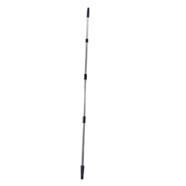 Imagem de GLOGLOW Pólo de Extensão do Rolo de Pintura, Alça Telescópica de Aço Inoxidável para Pintura de Teto, Parede e Ferramentas de Limpeza de Janelas, Revestimento e Tratamento de Parede