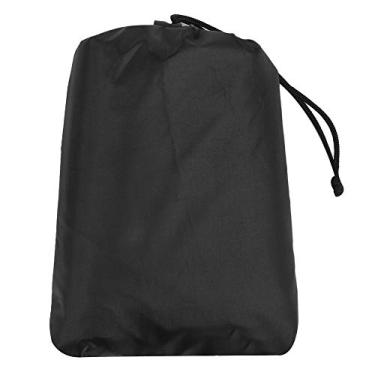 Imagem de Eujgoov Capa para Máquina de Lavar 210D Pano Oxford Revestido de Prata Protetor Solar à Prova d'água à Prova de Poeira Protetor Solar para Máquina de Lavar e Secar para Varanda para Uso Externo