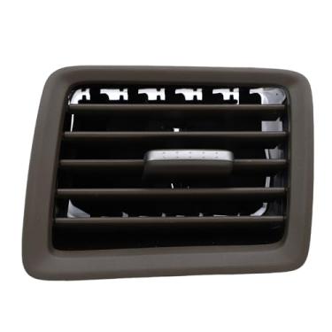 Imagem de aqxreight Grade de Ventilação Central AC Ventilação Aprimorada Conforto Aprimorado 77615 SNB G11ZA Painel de Saída Central Verifique Se há Garantia No Painel Grade de Saída AC de Controle de (Marrom)