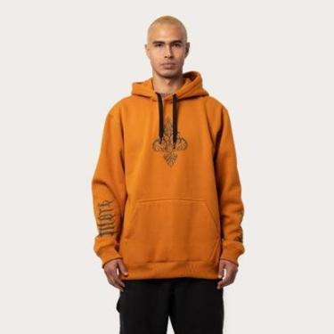 Imagem de Moletom Canguru Fechado Espada MCD Caligraffiti-Masculino