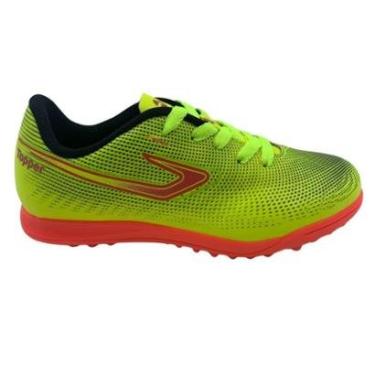 Imagem de Chuteira Topper Society Infantil Slick VI Cor:;Tamanho:30;Gênero:Menino-Masculino